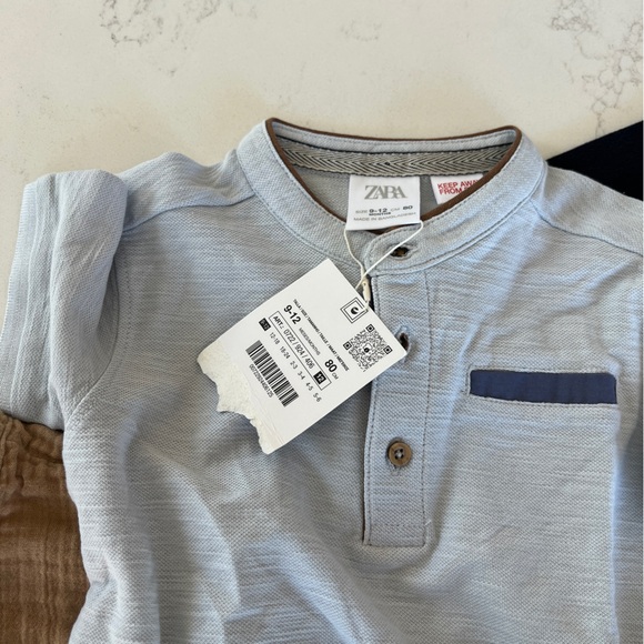 DONATED Baby boys fall bundle 9-12 months - Picture 4 of 7